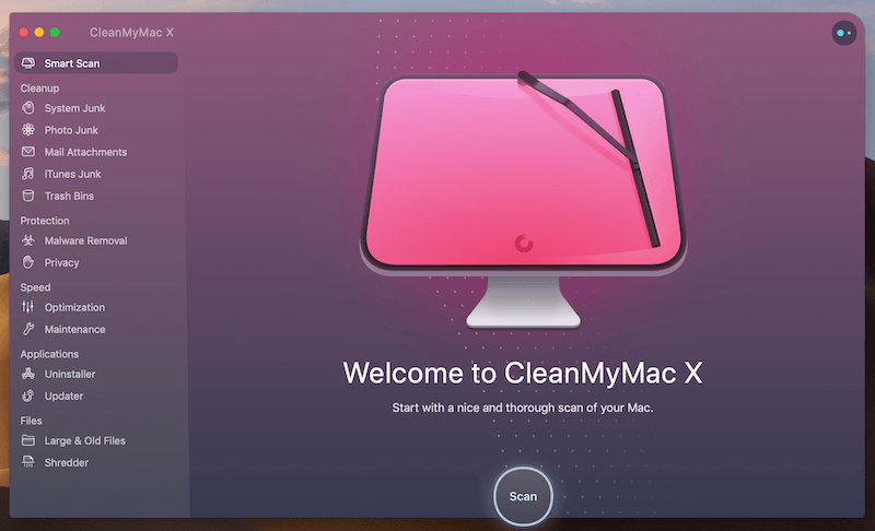 maintenance app for mac os 10.11